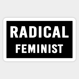 Radical Feminist Magnet